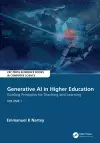 Generative AI in Higher Education:Guiding Principles for Teaching and Learning cover