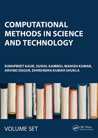Computational Methods in Science and Technology cover