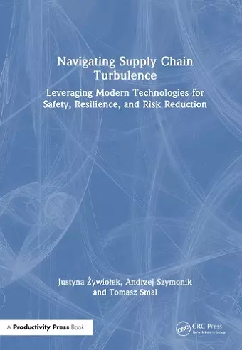 Navigating Supply Chain Turbulence cover