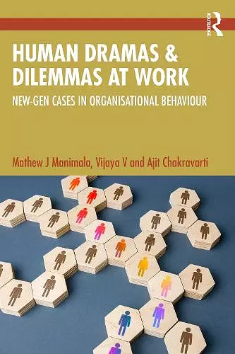 Human Dramas and Dilemmas at Work cover