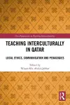 Teaching Interculturally in Qatar cover
