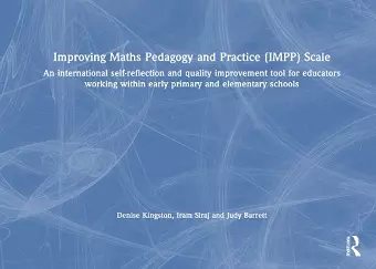 Improving Maths Pedagogy and Practice (IMPP) Scale cover