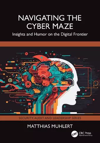 Navigating the Cyber Maze cover
