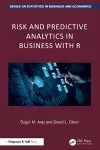 Risk and Predictive Analytics in Business with R cover