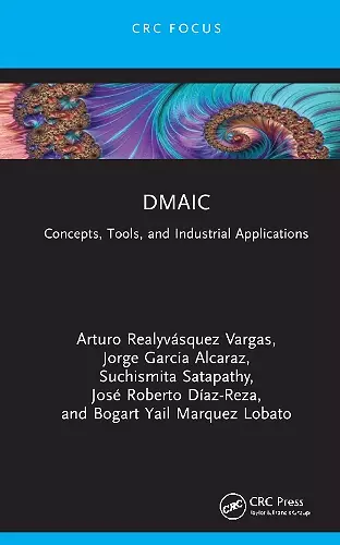 DMAIC cover