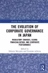 The Evolution of Corporate Governance in Japan cover
