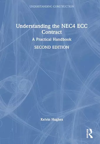Understanding the NEC4 ECC Contract cover
