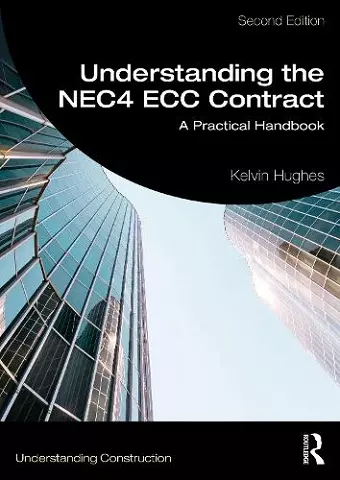 Understanding the NEC4 ECC Contract cover