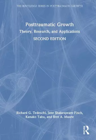 Posttraumatic Growth cover