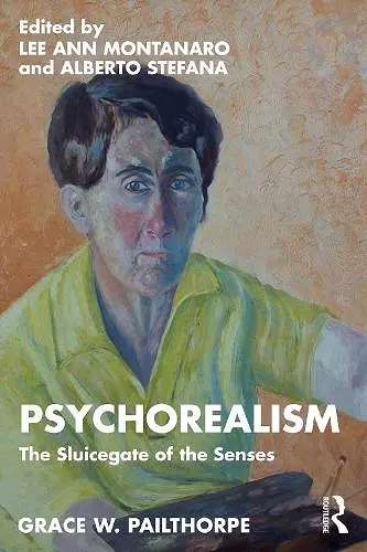 Psychorealism cover
