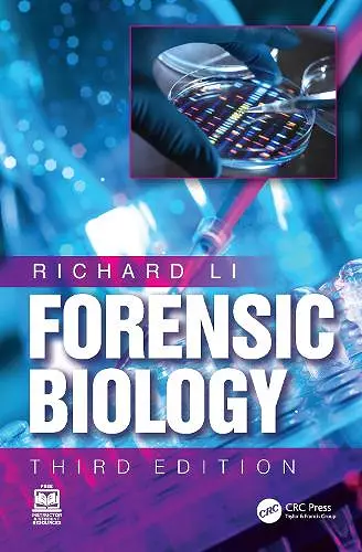 Forensic Biology cover