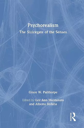 Psychorealism cover