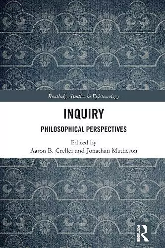 Inquiry cover