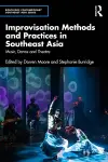 Improvisation Methods and Practices in Southeast Asia cover