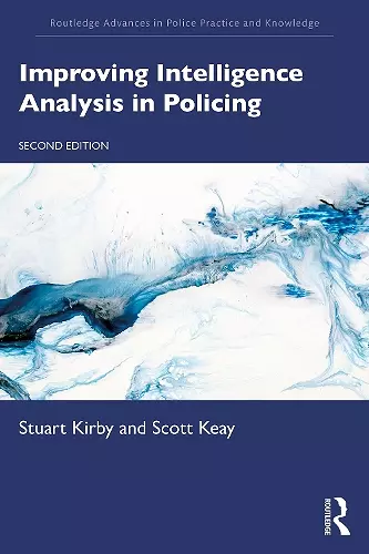 Improving Intelligence Analysis in Policing cover