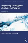 Improving Intelligence Analysis in Policing cover