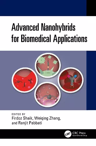 Advanced Nanohybrids for Biomedical Applications cover