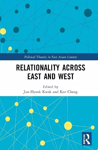Relationality across East and West cover