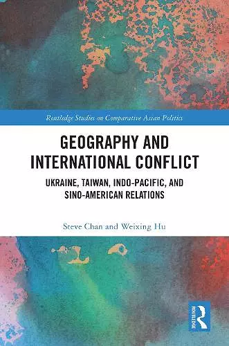 Geography and International Conflict cover