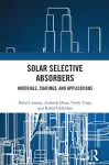 Solar Selective Absorbers cover
