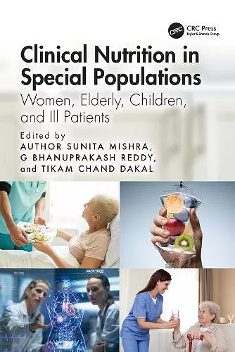 Clinical Nutrition in Special Populations cover