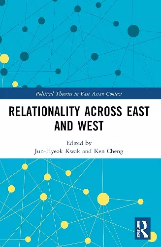 Relationality across East and West cover