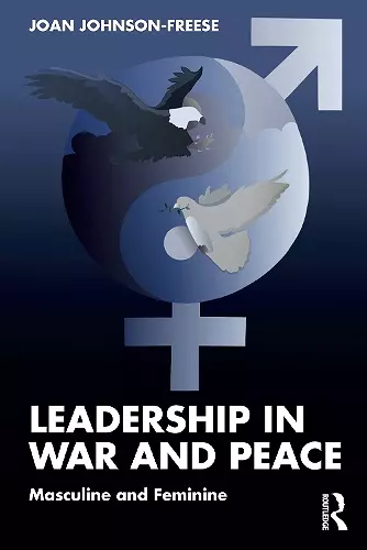 Leadership in War and Peace cover