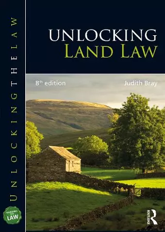 Unlocking Land Law cover