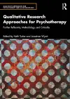 Qualitative Research Approaches for Psychotherapy cover