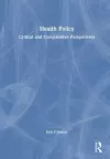 Health Policy cover
