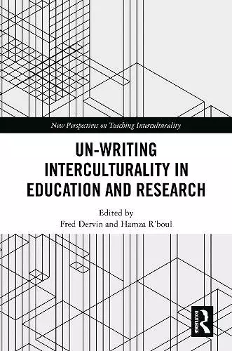Un-writing Interculturality in Education and Research cover