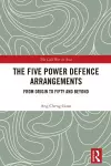 The Five Power Defence Arrangements cover