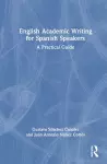 English Academic Writing for Spanish Speakers cover
