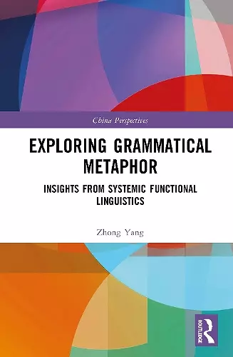 Exploring Grammatical Metaphor cover