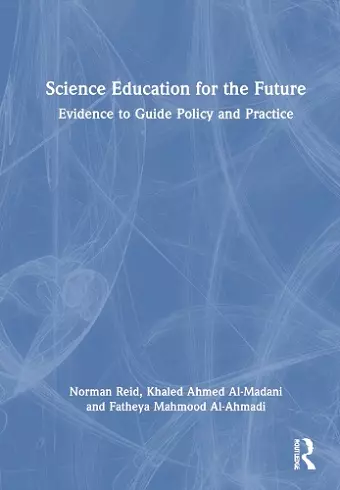 Science Education for the Future cover