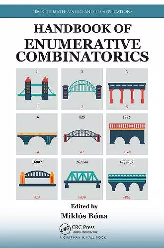 Handbook of Enumerative Combinatorics cover