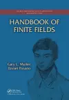 Handbook of Finite Fields cover