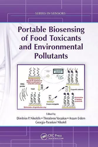 Portable Biosensing of Food Toxicants and Environmental Pollutants cover