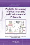 Portable Biosensing of Food Toxicants and Environmental Pollutants cover