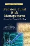 Pension Fund Risk Management cover