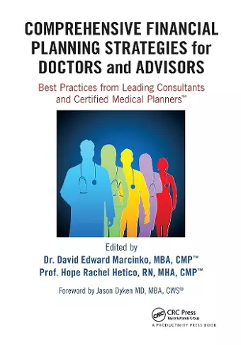 Comprehensive Financial Planning Strategies for Doctors and Advisors cover