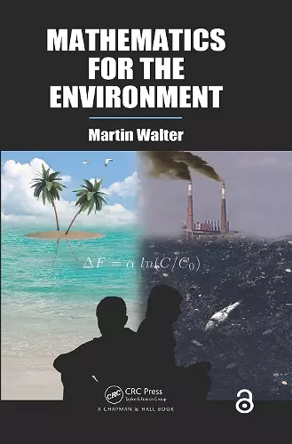 Mathematics for the Environment cover