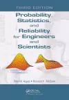 Probability, Statistics, and Reliability for Engineers and Scientists cover