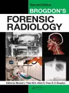 Brogdon's Forensic Radiology cover