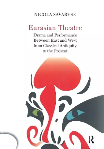 Eurasian Theatre cover