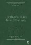 The History of the Book in East Asia cover