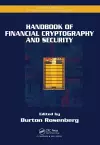 Handbook of Financial Cryptography and Security cover