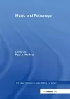 Music and Patronage cover