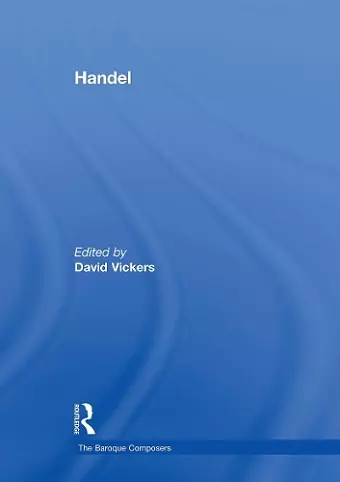 Handel cover