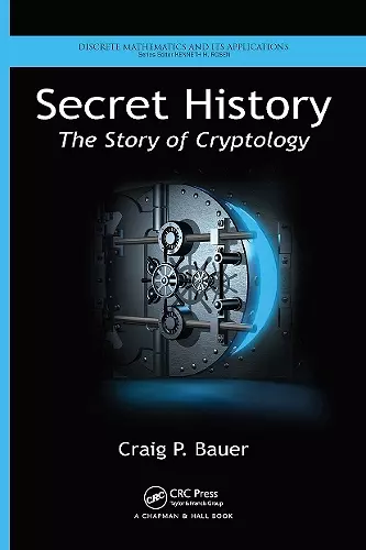 Secret History cover